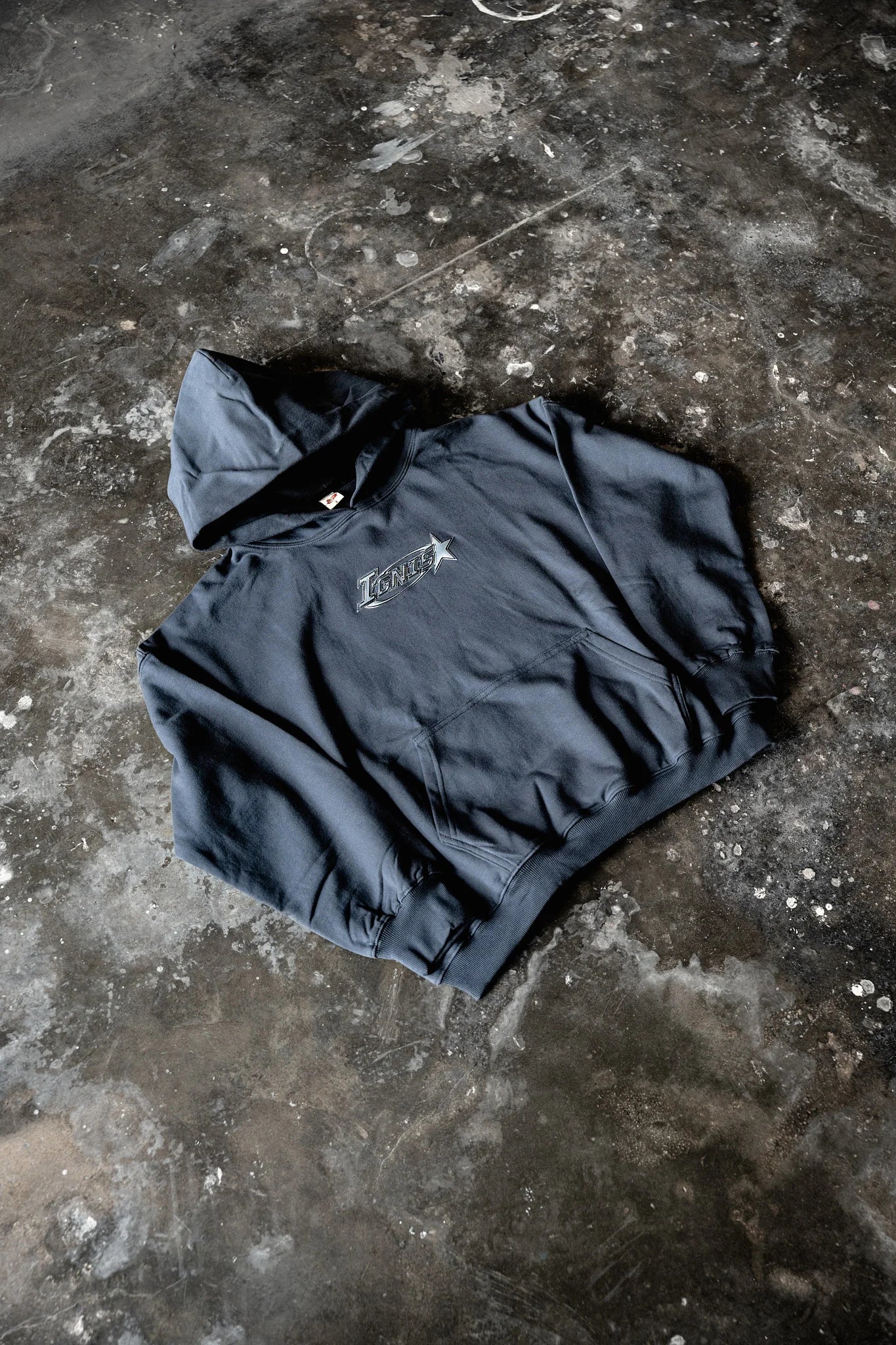 Stay Without Limits Hoodie - IGNIS