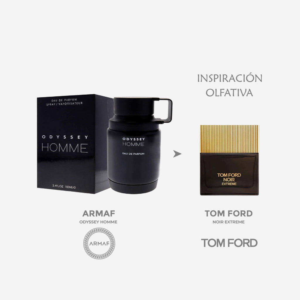 ODYSSEY HOMME WHITE EDITION 100ML