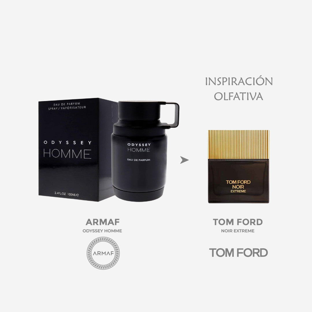 ODYSSEY HOMME WHITE EDITION 100ML