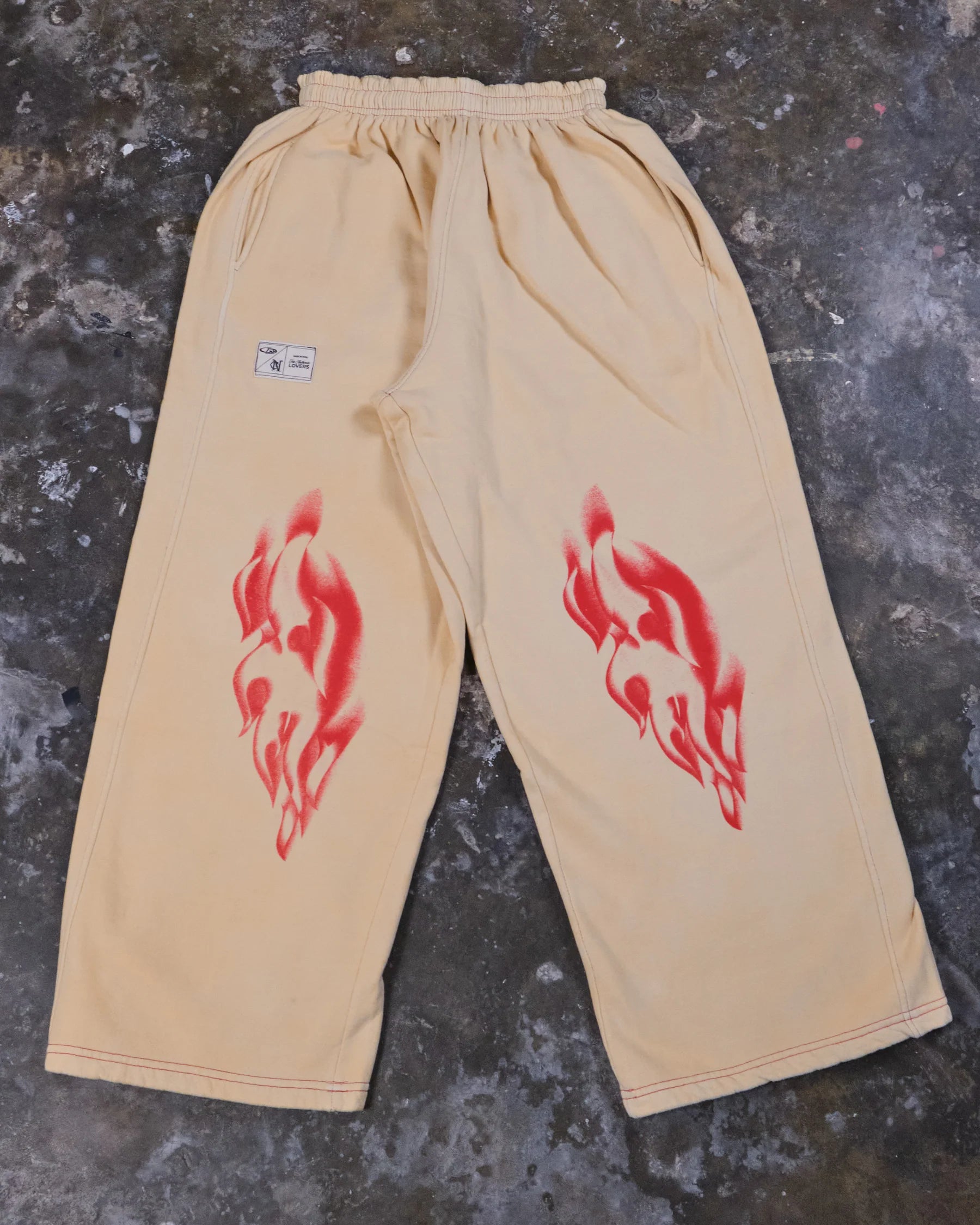 Sacred Jogger - IGNIS