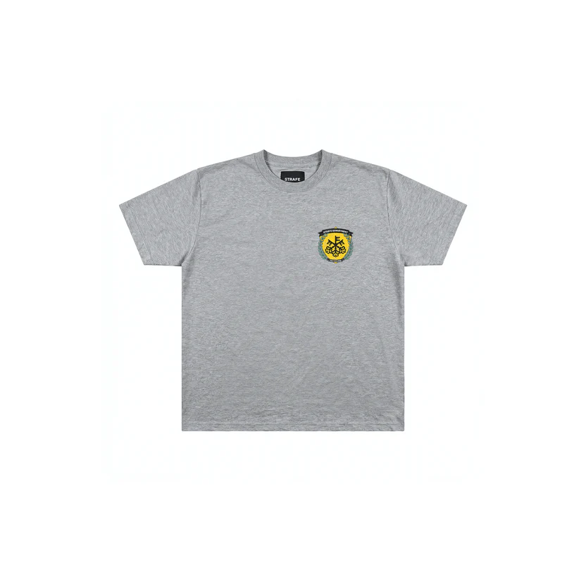 POLYESTER T-SHIRT - STRAFE