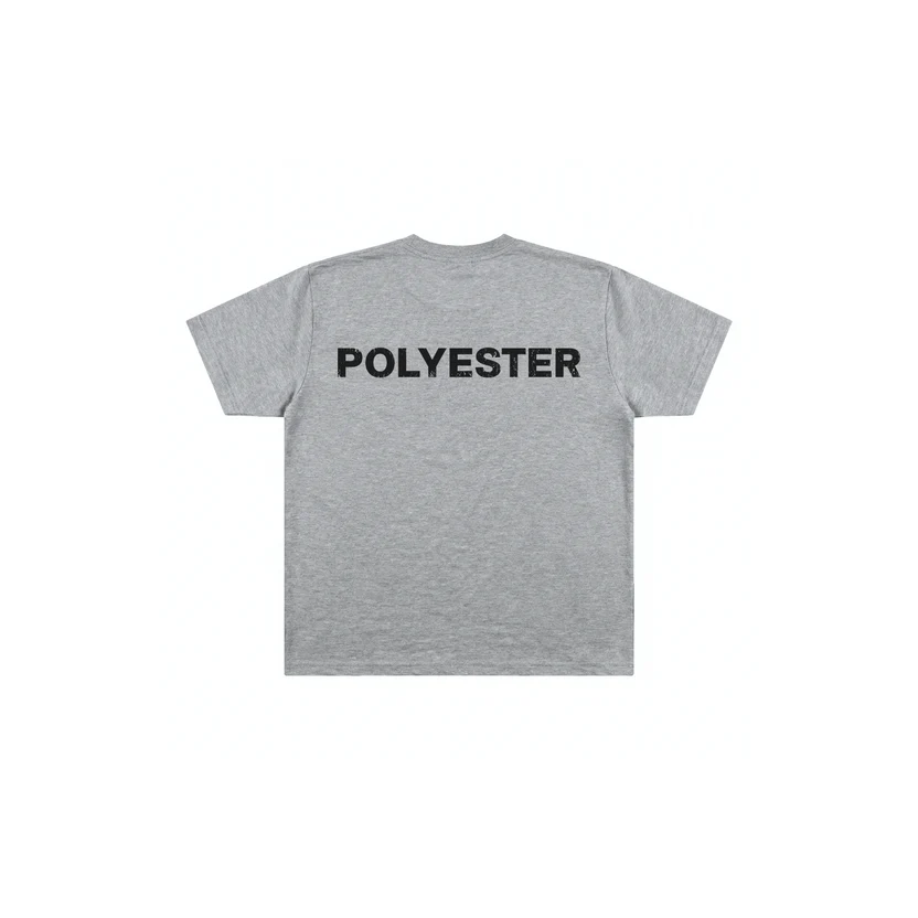 POLYESTER T-SHIRT - STRAFE