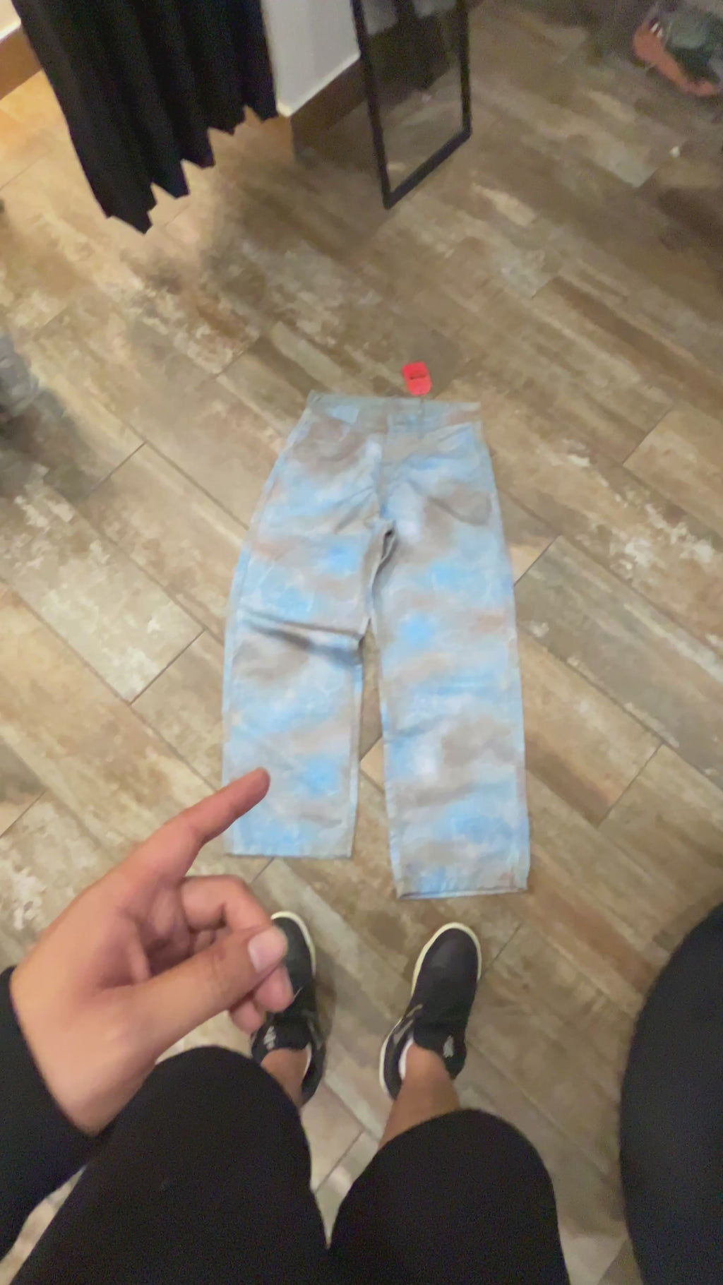 CONTAMINADO PANT