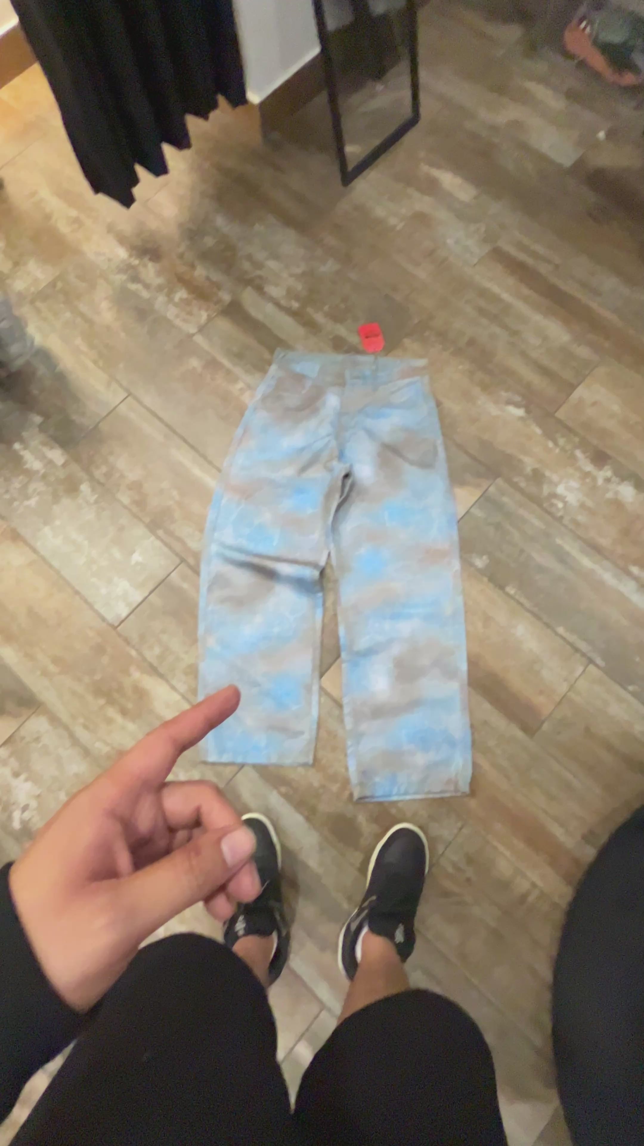 CONTAMINADO PANT