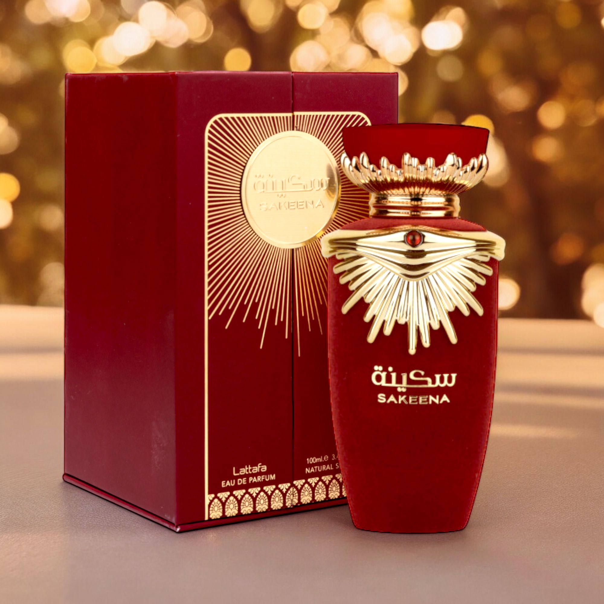 SAKEENA 100 ML