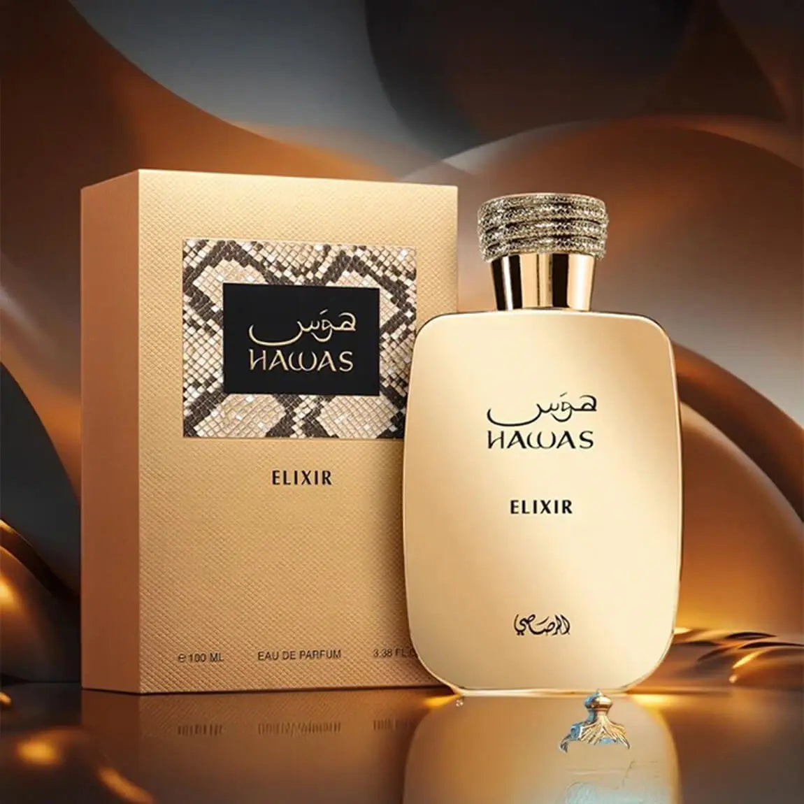 HAWAS ELIXIR 100ML