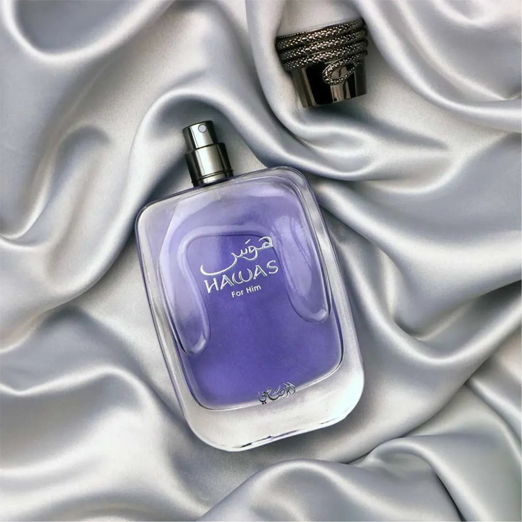 HAWAS FOR HIM 100ML