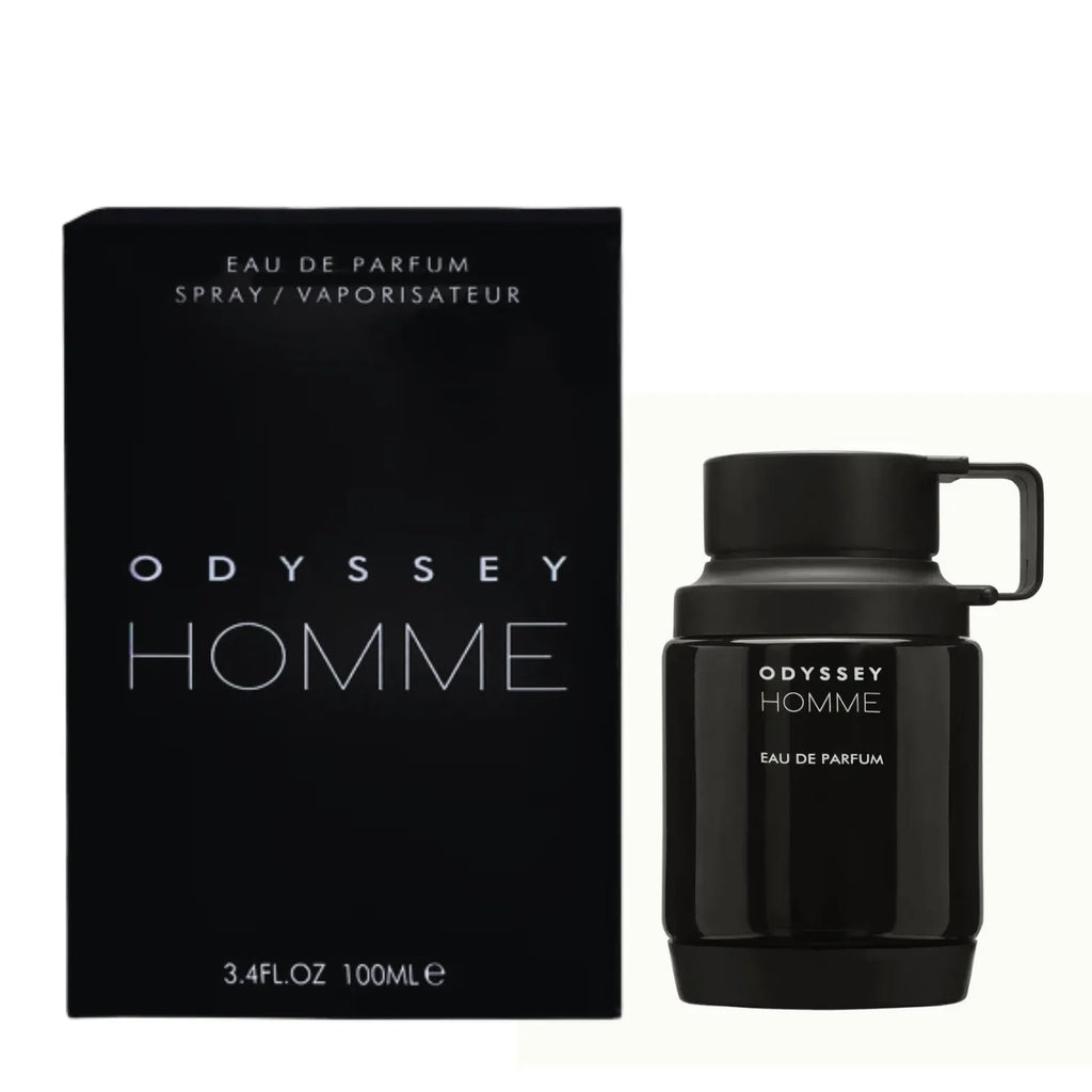 ODYSSEY HOMME WHITE EDITION 100ML