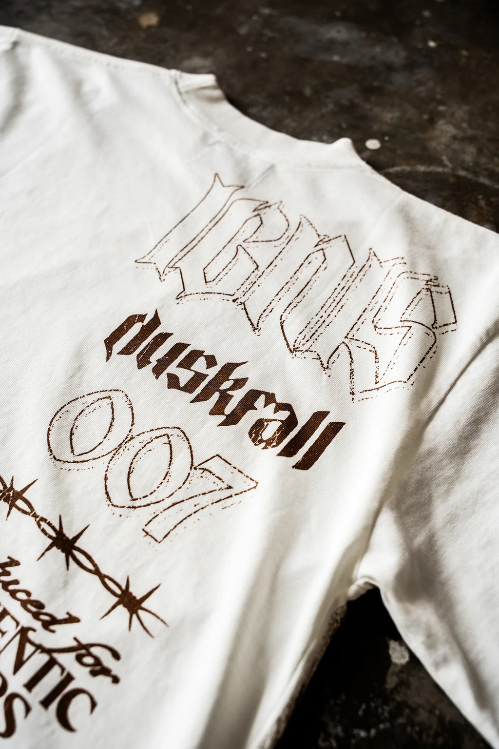 Thorn T-shirt - IGNIS