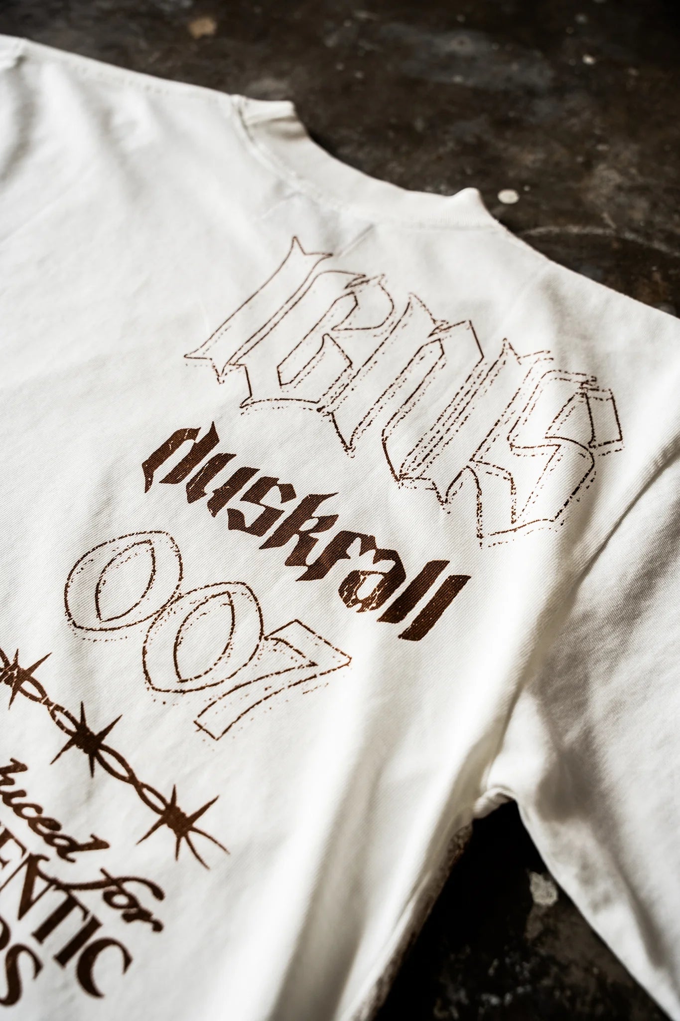 Thorn T-shirt - IGNIS