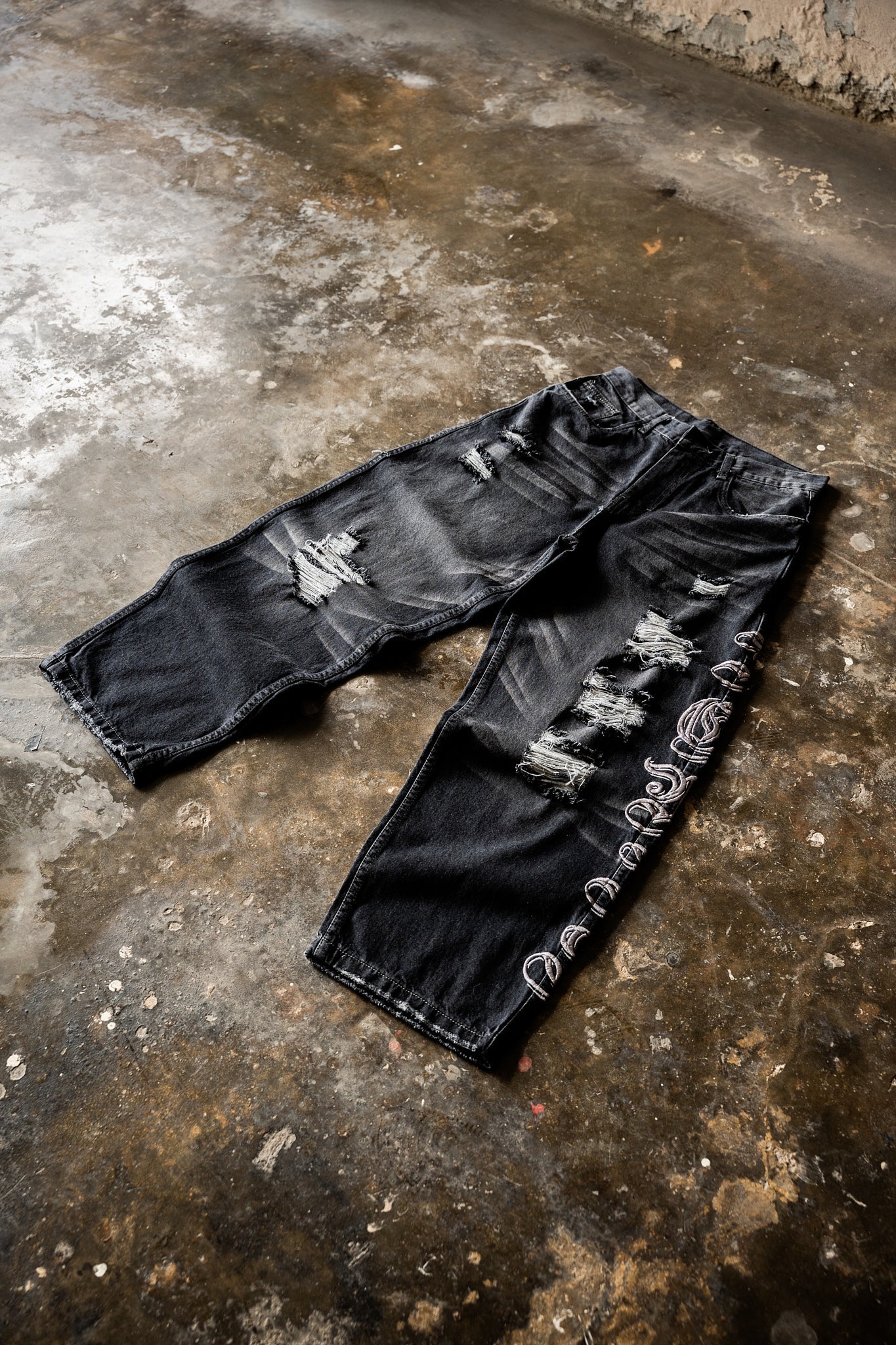 Destroyer Pant - IGNIS