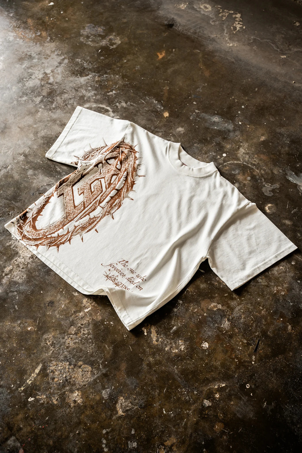 Thorn T-shirt - IGNIS