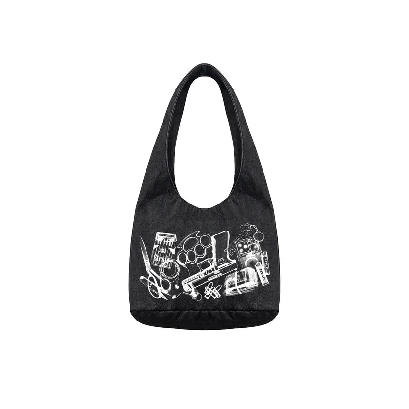 X-RAY BAG - STRAFE